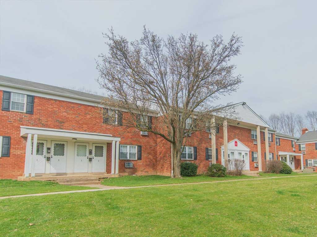 Country Manor building exterior