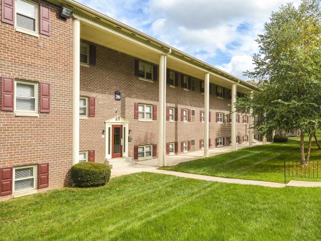 Governor Mifflin building exterior