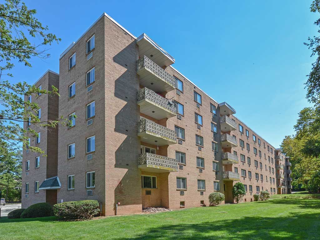 Norriton East Apartments property exterior